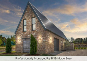Loft House - On Heifer Station Vineyard, Borenore
